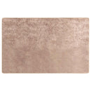 Tæppe Runner MARSA Sandfarvet 150 x 230 cm Polyester og PVC