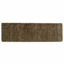 Tæppe Runner MARSA Skovgrøn 50 x 150 cm Polyester og PVC