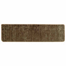 Tæppe Runner MARSA Skovgrøn 50 x 200 cm Polyester og PVC