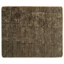 Tæppe Runner MARSA Skovgrøn 80 x 100 cm Polyester og PVC