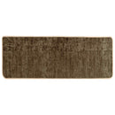 Tæppe Runner MARSA Skovgrøn 80 x 200 cm Polyester og PVC
