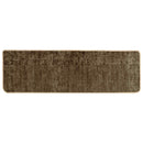 Tæppe Runner MARSA Skovgrøn 80 x 250 cm Polyester og PVC