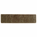 Tæppe Runner MARSA Skovgrøn 80 x 300 cm Polyester og PVC