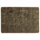 Tæppe Runner MARSA Skovgrøn 100 x 150 cm Polyester og PVC