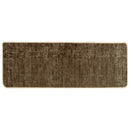 Tæppe Runner MARSA Skovgrøn 100 x 250 cm Polyester og PVC