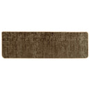 Tæppe Runner MARSA Skovgrøn 100 x 300 cm Polyester og PVC