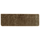 Tæppe Runner MARSA Skovgrøn 100 x 350 cm Polyester og PVC