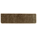 Tæppe Runner MARSA Skovgrøn 100 x 400 cm Polyester og PVC