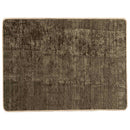 Tæppe Runner MARSA Skovgrøn 300 x 400 cm Polyester og PVC