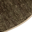 Tæppe Runner MARSA Skovgrøn 120 x 120 cm Polyester og PVC