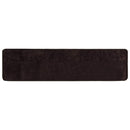 Tæppe Runner MARSA Antracit 50 x 300 cm Polyester og PVC