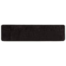 Tæppe Runner MARSA Antracit 50 x 350 cm Polyester og PVC