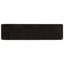 Tæppe Runner MARSA Antracit 50 x 450 cm Polyester og PVC