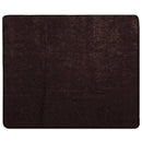 Tæppe Runner MARSA Antracit 80 x 100 cm Polyester og PVC