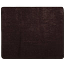 Tæppe Runner MARSA Antracit 80 x 100 cm Polyester og PVC