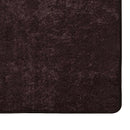 Tæppe Runner MARSA Antracit 100 x 100 cm Polyester og PVC
