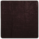 Tæppe Runner MARSA Antracit 100 x 100 cm Polyester og PVC