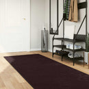 Tæppe Runner MARSA Antracit 100 x 350 cm Polyester og PVC