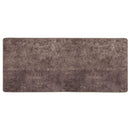 Tæppe Runner MARSA Grå 50 x 100 cm Polyester og PVC