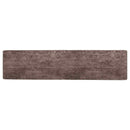Tæppe Runner MARSA Grå 50 x 300 cm Polyester og PVC