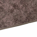 Tæppe Runner MARSA Grå 50 x 450 cm Polyester og PVC