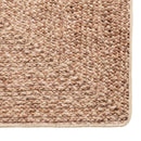 Tæppe Runner MARSA Gul 50 x 200 cm Polyester og PVC
