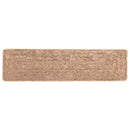 Tæppe Runner MARSA Gul 50 x 350 cm Polyester og PVC