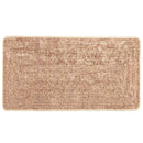 Tæppe Runner MARSA Gul 80 x 100 cm Polyester og PVC