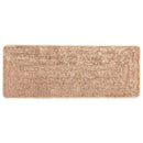 Tæppe Runner MARSA Gul 80 x 200 cm Polyester og PVC