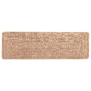 Tæppe Runner MARSA Gul 80 x 250 cm Polyester og PVC
