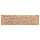 Tæppe Runner MARSA Gul 80 x 350 cm Polyester og PVC