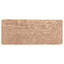 Tæppe Runner MARSA Gul 100 x 200 cm Polyester og PVC