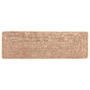 Tæppe Runner MARSA Gul 100 x 350 cm Polyester og PVC