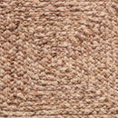Tæppe Runner MARSA Gul 120 x 170 cm Polyester og PVC
