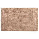 Tæppe Runner MARSA Gul 190 x 300 cm Polyester og PVC