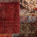 Tæppe Runner MARSA Flerfarvet 50 x 200 cm Polyester og PVC