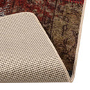 Tæppe Runner MARSA Flerfarvet 50 x 250 cm Polyester og PVC