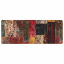 Tæppe Runner MARSA Flerfarvet 80 x 200 cm Polyester og PVC