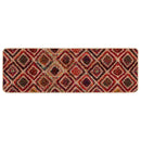 Tæppe Runner MARSA Flerfarvet 50 x 100 cm Polyester og PVC