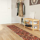 Tæppe Runner MARSA Flerfarvet 50 x 450 cm Polyester og PVC