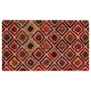 Tæppe Runner MARSA Flerfarvet 80 x 200 cm Polyester og PVC