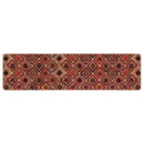 Tæppe Runner MARSA Flerfarvet 80 x 400 cm Polyester og PVC
