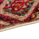 Tæppe Runner MARSA Flerfarvet 100 x 400 cm Polyester og PVC