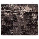 Tæppe Runner MARSA Sort 80 x 100 cm Polyester og PVC