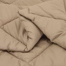 Helårs dyne 135 x 220 cm 300 gsm Mikrofiber (100% polyester)