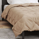 Helårs dyne 135 x 220 cm 300 gsm Mikrofiber (100% polyester)