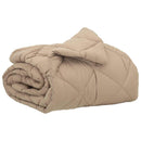Helårs dyne 135 x 220 cm 300 gsm Mikrofiber (100% polyester)