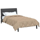 Helårs dyne 135 x 220 cm 300 gsm Mikrofiber (100% polyester)