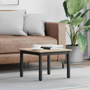 Sofabord Sonoma 50 x 50 x 36 cm Konstrueret træ