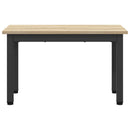 Sofabord Sonoma 60 x 30 x 36 cm Konstrueret træ